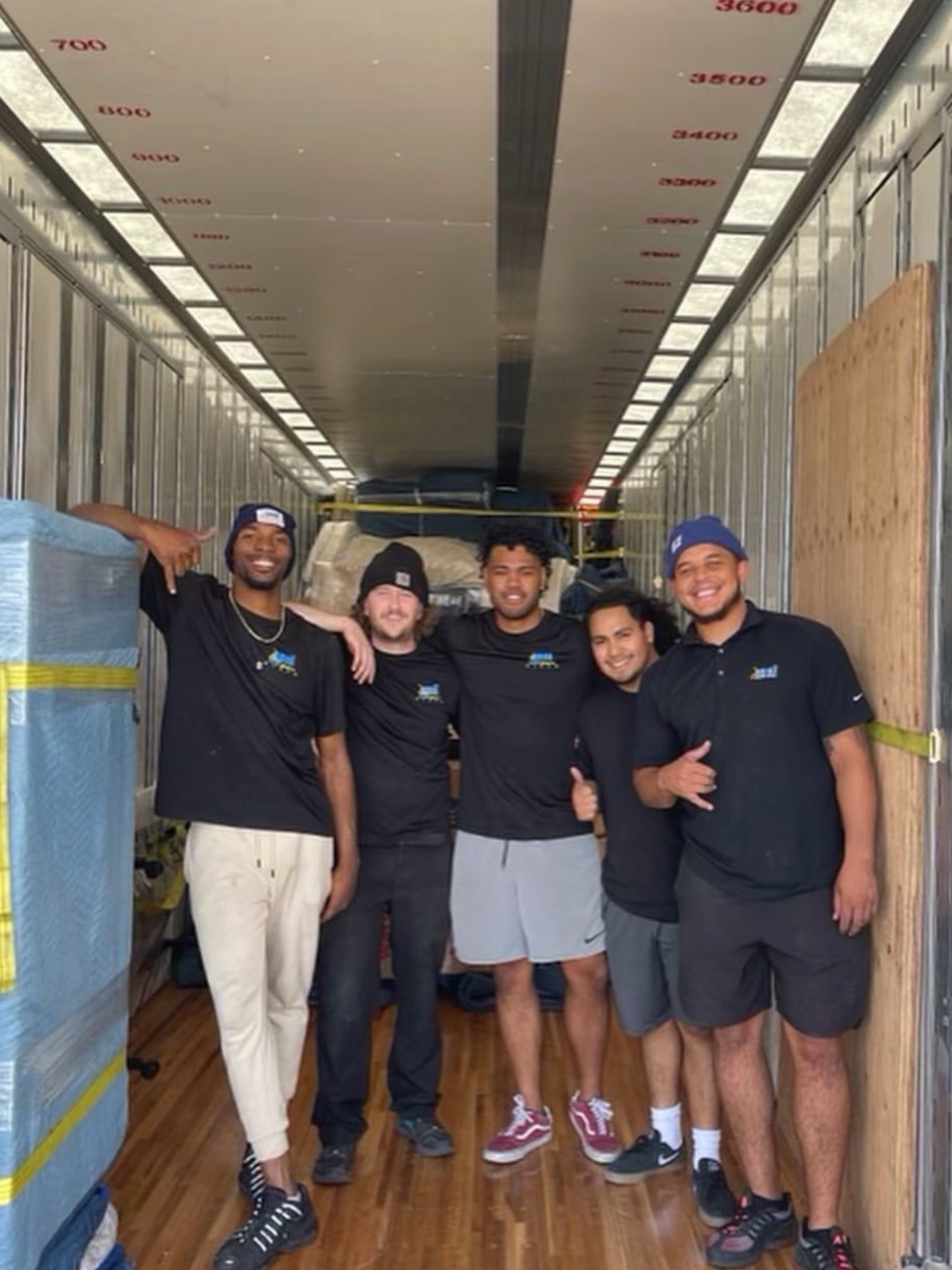 Moving Action 9